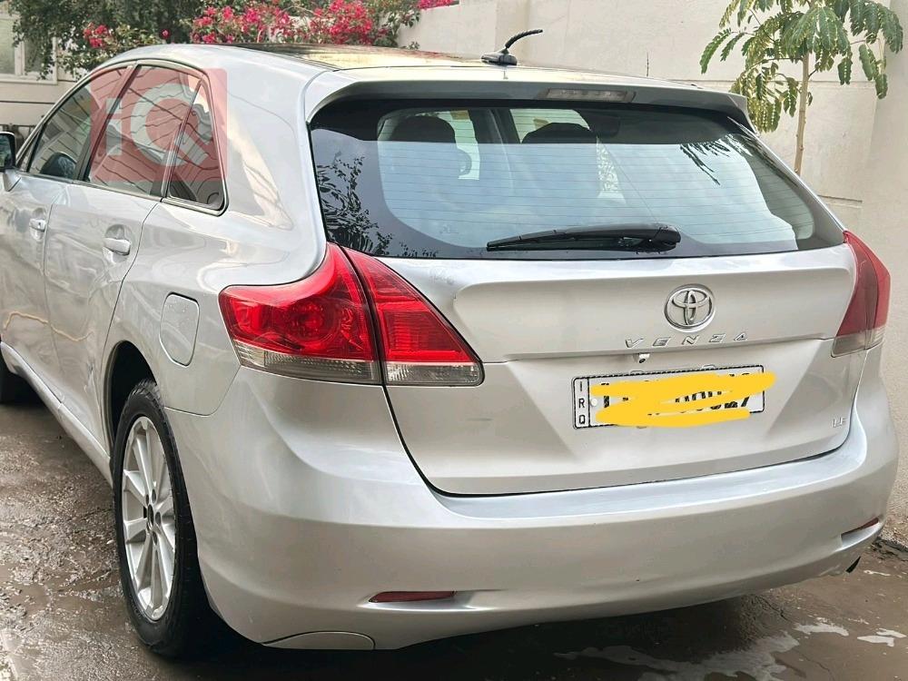 تويوتا فنزا